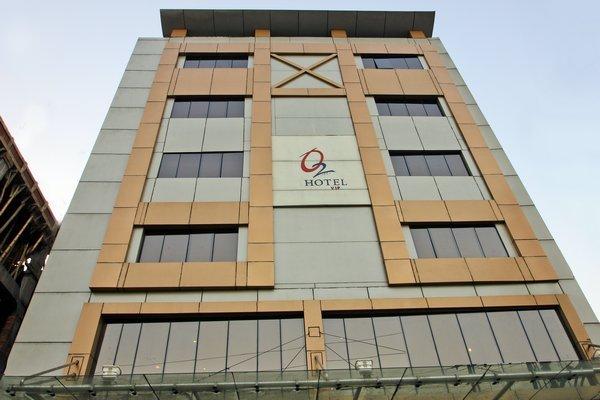 Hotel O2 VIP Kolkata
